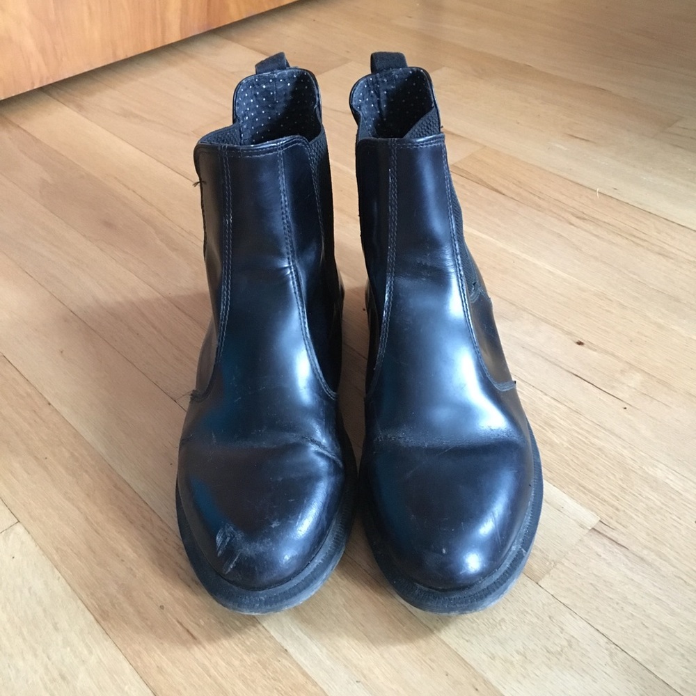 Dr martens flora Chelsea boot